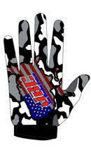 Load image into Gallery viewer, MX American Camo Gloves
