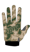 Load image into Gallery viewer, Combat Camo MX Gloves
