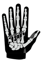 Load image into Gallery viewer, Them Bones MX Gloves
