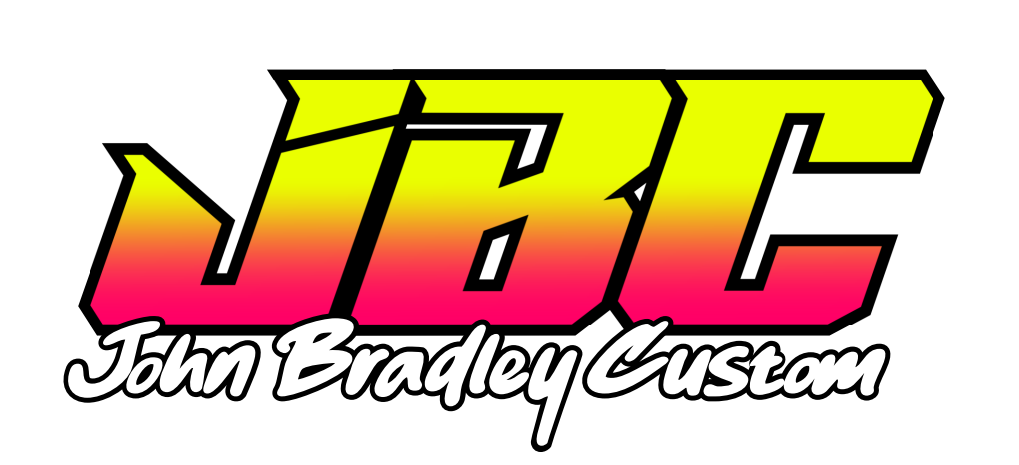 Trailer Sticker – John Bradley Custom