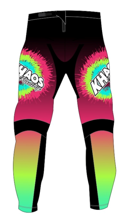 KHAOS Racing Custom BMX Pant