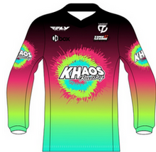 Load image into Gallery viewer, KHAOS Racing BMX Jersey
