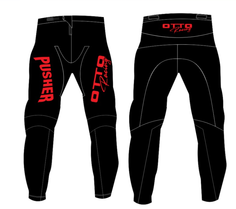 PUSHER BMX Custom Pants